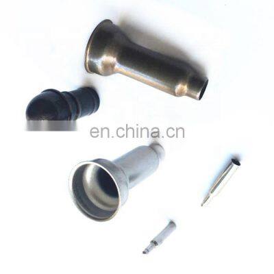 OEM Product Sheet Metal Stamping Stainless Steel Deep Drawn Parts photo-4