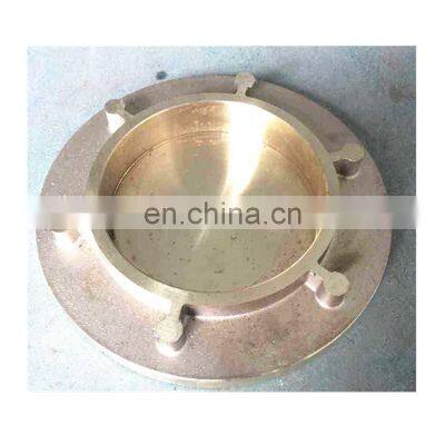 Custom Die Forging and Machininig Brass Flange photo-3