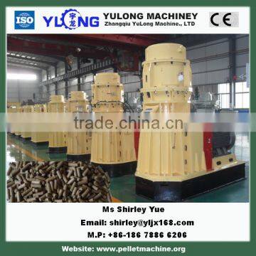 garbage fertilizer compressor machine