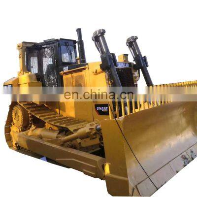 Good Condition Used Cat Caterpillar D7 Bulldozer Dozer With Winch for Sale Cat Dozer on Sale