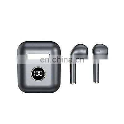 Hands Free Earpiece True Auriculares Stereo LED Power Display BT 5.0 Wireless Earphone Tws Earbuds Wireless 2021 photo-5