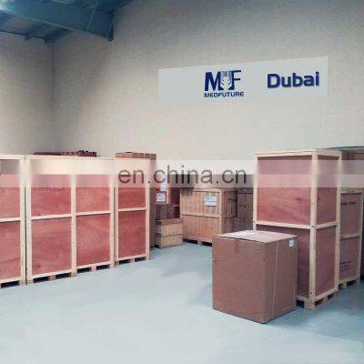 MEDFUTURE Electronic Density Balance With Doublehook Weights/Measuring Cup for Laboratory