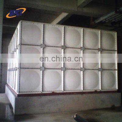 Fiberglass FRP GRP SMC Assembled Square Panel Water Tank 5000 Gallon Price