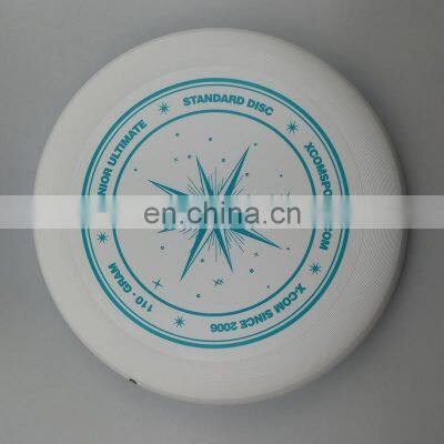 Certified by WFDF And USAU Professional Junior Ultimate Flying Disc 110g photo-2