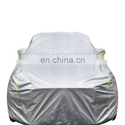 UNIVERSAL universal full body sun protection car cover sun car protector cover car windshield sun cover for Nissan Audi Honda