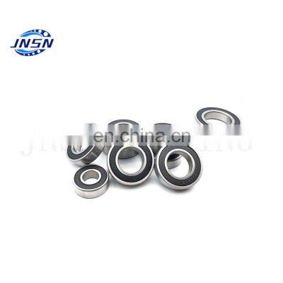 High speed deep groove ball bearing 6206 size 30*62*16/ 6206 2RSJEM 5AV inches 2.44\