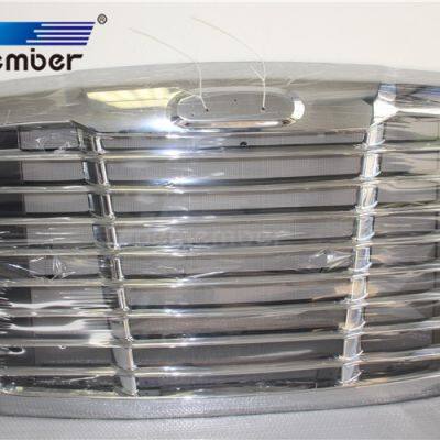 OE Member A1719112000 Truck Chromium Plating Grille With Bug Screen Used For BMP 242.5201 For Freightliner Cascadia BMP 242.5201 photo-5