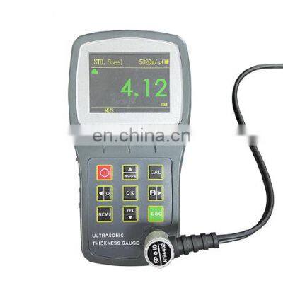 Portable Digital Through-Coating Ultrasonic Thickness Gauge for Sale photo-2