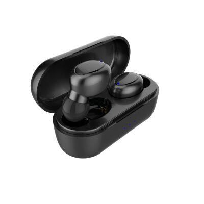 High quality V2 tws earbuds 5.0 bt headphones earphones mini tws true wireless earbuds with charging case