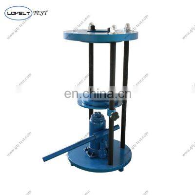 50kn Hand Operated Hydraulic Universal Sample Extruder photo-2
