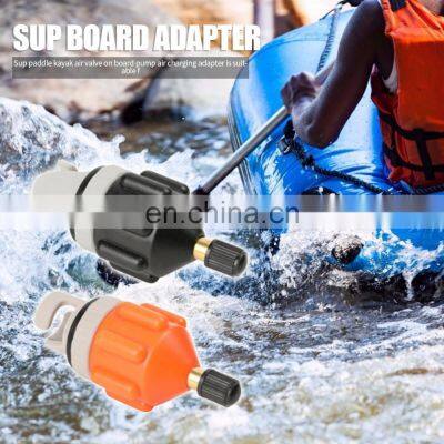 Pump Adapter Air Adaptor Kayak Boat Paddle Board for Canoe Kayak Kayak Inflatable Boat Accessories photo-4