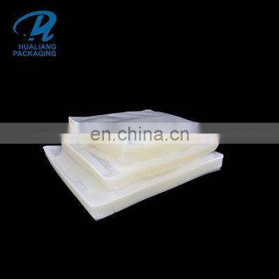 Pouch Clear Printed Rice Vacuum Aluminum Foil Packaging Bag