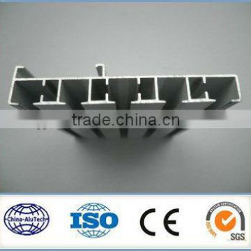 high quality best customized auto aluminium extrusion profile