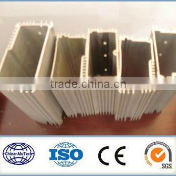 white anodized led heatsink ,led aluminium profile