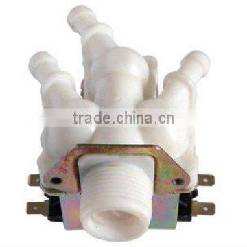 Medical equipment plastic solenoid valve