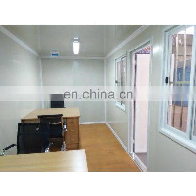 Wood Prefab Container House photo-5