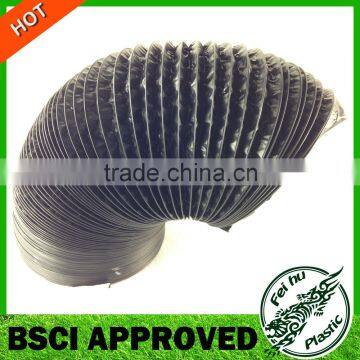 China wholesale aluminum foil hose pipe ventilation air duct kitchen exhaust duct manufacturer