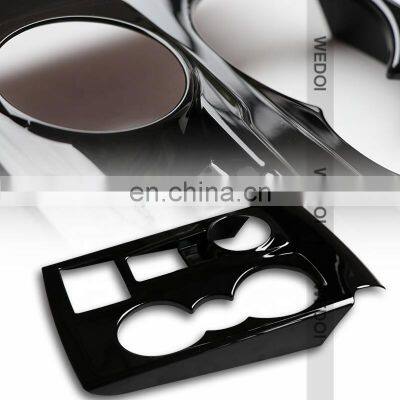 2022 For Bronco Sport Luxury Central Control Panel Decoration Paste High Quality Carbon Grain Delicate and Designed photo-3