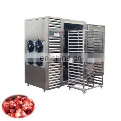 Air Cooling Ice Cream Blast Freezer Chiller Blast Meat Quick Freezing Machine