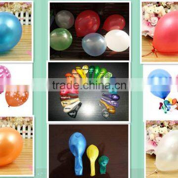 Chinese high quality latex advertising balloons