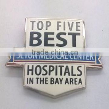 Seton medical center custom badge