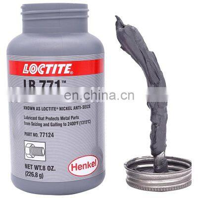 anti-seize agent Loctiter 771 8150  anti-jam agent 8008 nickel-based anti-occlusion copper-based gear chain bearing lubricant