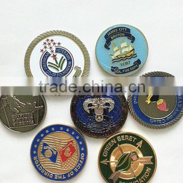 cheap challenge coins/cheap custom challenge coins