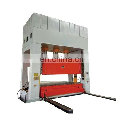 Heavy duty Y27 hydraulic press machine with common or servo motor for sheet metal drawing and stamping