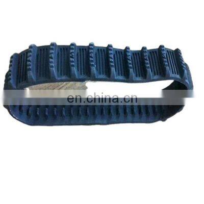 kubota harvester rubber track 500*90*53 agriculture rubber track