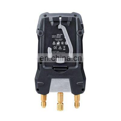 Smart Digital Manifold With Bluetooth and 2-way Valve Block Testo550S Testo 550S Manifold Gauge photo-3