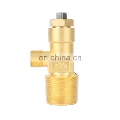 CGA300 Brass Acetylene cylinder valve QF-2 QF-2G1 QF-7D2 QF-2D CGA870 CGA540 CGA580  CGA200 CGA326 CGA320 good price