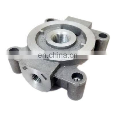 Shiyan DCEC 6L ISL QSL8.9 Diesel Engine Part 3954906 3969680 4990848 Fuel Filter Head photo-5