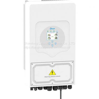 Deye 12/16KW Single Phase Hybrid Inverter