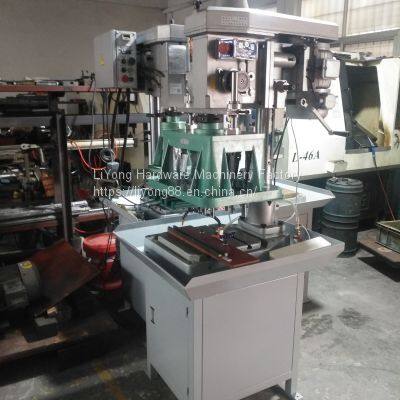 Supply Automatic Tapping Machine Multi-head Tapping Machine Multi-axis Tapping Machine Gear Tapping Machine 4508 GT1-203 Made in China photo-4