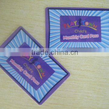 RFID 13.56Mhz ISO 14443A RFID proximity card DesFire