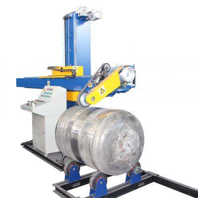 Jotun High Quality Brewery Use Stainless Steel Beer Tank Inside Outside Mirror Polishing Machine