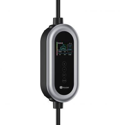 IEVLEAD 7.68KW Type 1 Portable Charger photo-3