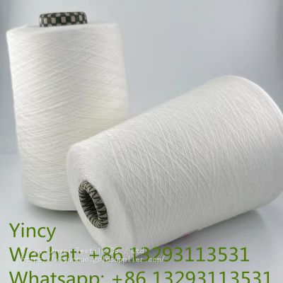 Viscose Rayon Filament Yarn Good Quality Raw White Black Wholesale  For Hand Knitting