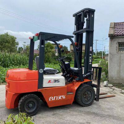 China's High-quality 1.2 Tons, 1.6 Tons, 2.5 Tons, 3 Tons, 3.5 Tons, 4 Tons, 7 Tons, Portable Electric/diesel Mini Forklifts, 5 Tons, Diesel Forklifts