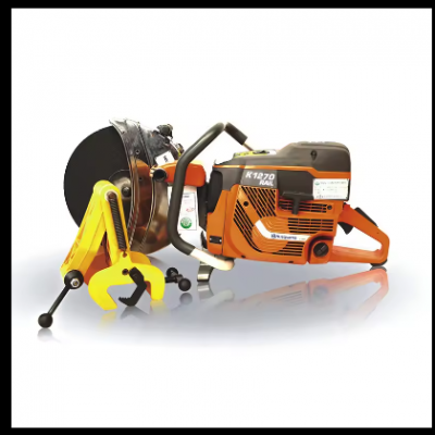 Portable Lightweight Abrasive Rail Saw Disc Cutter