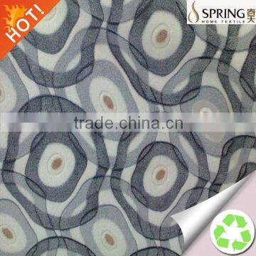 Jacquard polyester coral fleece blanket