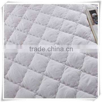 200TC Cotton& Polyester Mixed Quilted Mattress Protector / Mattress Pad / Mattress Cover photo-2