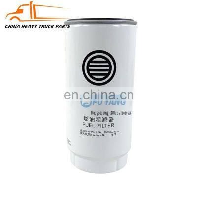 Original Truck Spare Parts Shacman F2000/L3000/M3000/F3000/X3000 Weichai WP12/10 WD12 Engine Spare Parts 1000424916 Fuel Filter