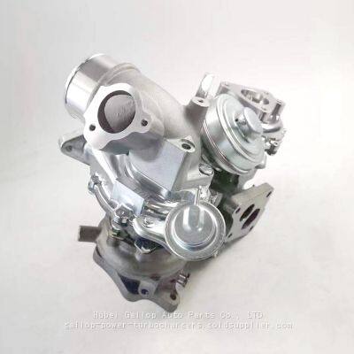 New RHF4 Turbo 8980749143 8980749144 8980895565 8980895566 1144002603 1144002604 F41CAD-S0146B F41CAD-S0147B Turbocharger For Isuzu 4JJ1 Engine photo-3