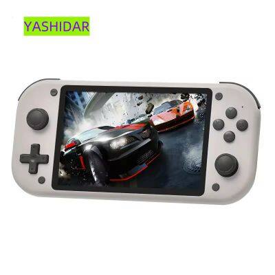 M17 Handheld Game Console 4.3 Inch Screen Hd Screen Retro Classic Video Gaming Player