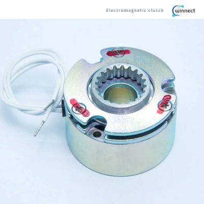 Electromagnetic Clutch and Brake for Medical Devices in Precision Braking