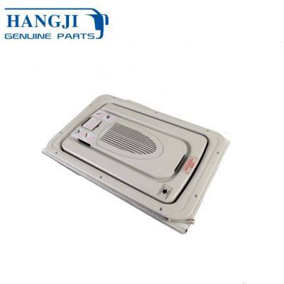 ZK6127H Hjbusparts WG990X-7 Top Window Bus Roof Hatch 5703-00921 Bus Skylight With Ventilation Fan photo-3