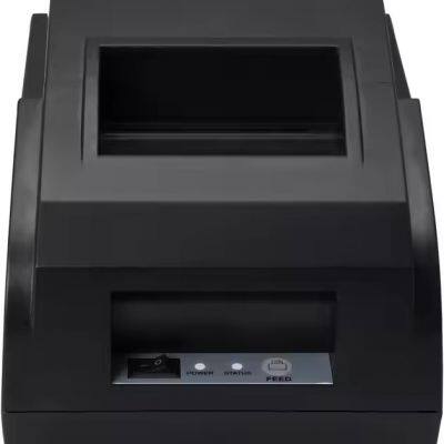 XP-58IIL 58mm Thermal Receipt Printer,USB Connection/easy to Use/good Print Effect