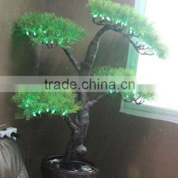 LED tree for outdoor or indoor decoration