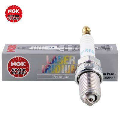 Wholesale Original Genuine NGK Spark Plug Iridium platinum IFR6Q-G 5648 Car Engine Spark Plug for Mercedes-Benz